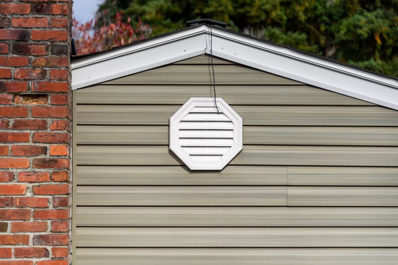 Attic Vent Installation