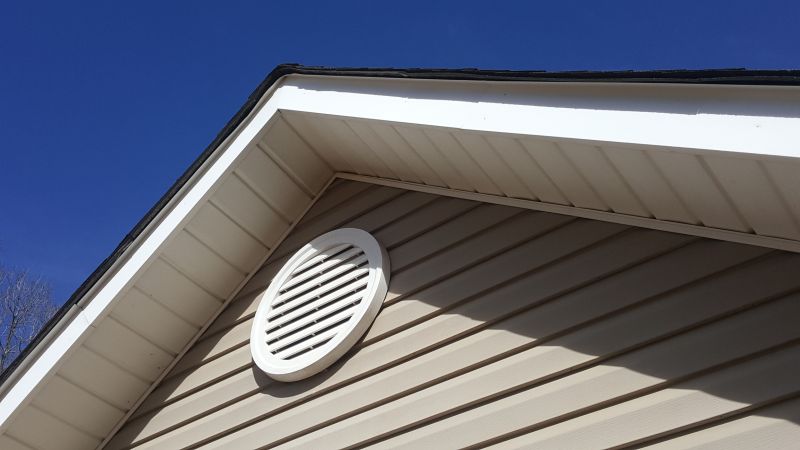 Attic Vent Installation