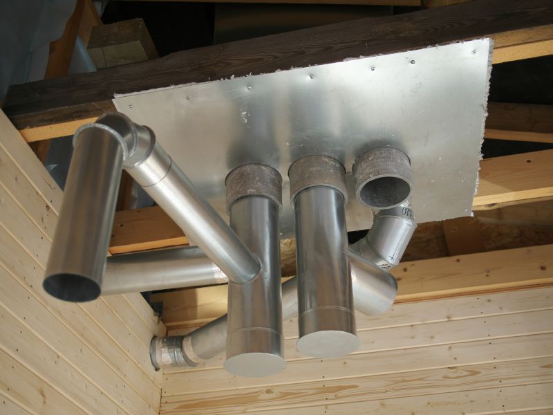 Attic Vent Installation