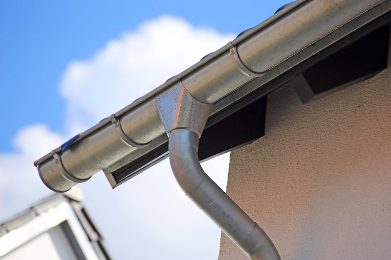 Gutter and Roof System Checks