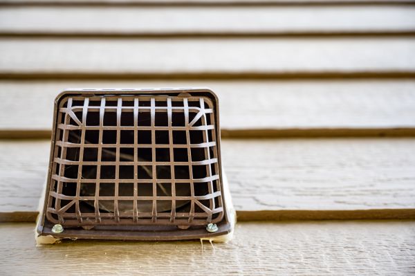 Attic Screen Repair